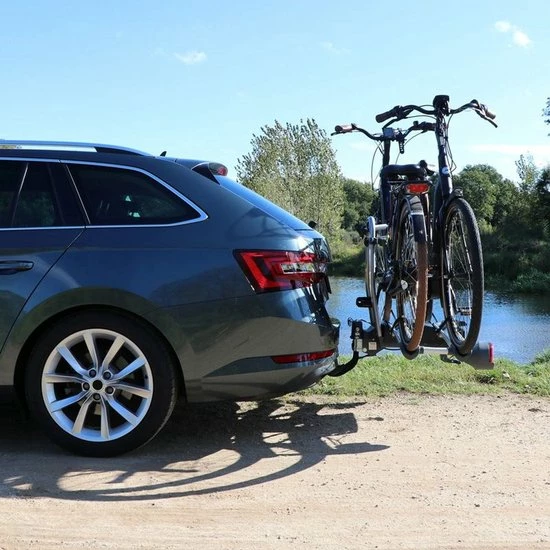 Beste Verkoop ? Twinny Load Fietsendrager - E-carrier - Ultra 2 - Draagkracht 56 Kg - Zwart ? 5 Beste Verkoop ? Twinny Load Fietsendrager - E-carrier - Ultra 2 - Draagkracht 56 Kg - Zwart ? - Afbeelding 5