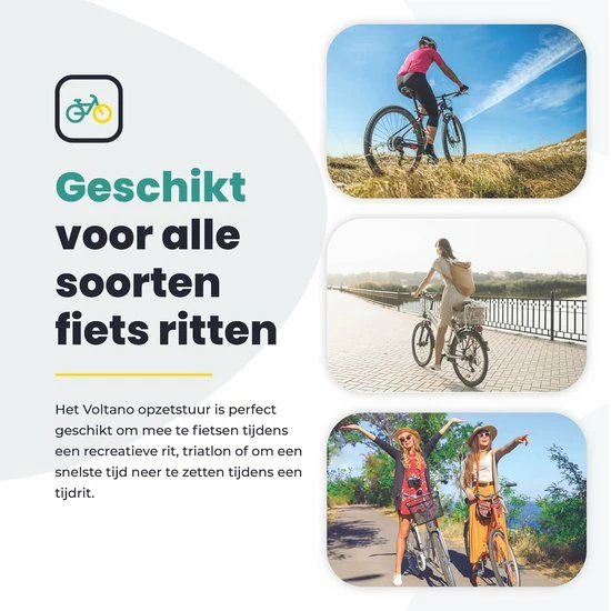 Kopen ? Voltano Verstelbaar Ligstuur Afgerond - Zwart - Aluminium - Opzetstuur / Tijdritstuur - 22,4 / 25,4 ? 9 Kopen ? Voltano Verstelbaar Ligstuur Afgerond - Zwart - Aluminium - Opzetstuur / Tijdritstuur - 22,4 / 25,4 ? - Afbeelding 9