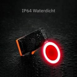 Promo ? Lightyourbike ? Lightyourbike - HALO - Achterlicht Fiets USB Oplaadbaar - LED - Waterdicht ? -Kastoes winkel 550x550 545