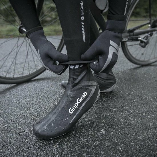 Groothandel ? GripGrab GripGrab RaceAqua Waterdichte Overschoenen - Zwart - Unisex - Maat L ✔️ 8 Groothandel ? GripGrab GripGrab RaceAqua Waterdichte Overschoenen - Zwart - Unisex - Maat L ✔️ - Afbeelding 8