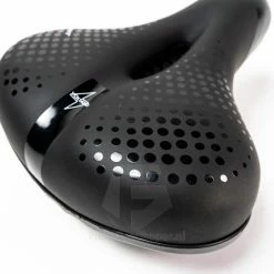 Coupon ? Voltano Pro Gel Fietszadel Met Uitsparing Zwart Unisex - Inclusief Zadelstrop - Ergonomisch Gevormd - Elastomeer Vering ? 14 Coupon ? Voltano Pro Gel Fietszadel Met Uitsparing Zwart Unisex - Inclusief Zadelstrop - Ergonomisch Gevormd - Elastomeer Vering ? -Kastoes winkel 550x550 580