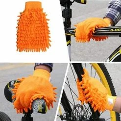 Top 10 ✔️ Merkloos Decopatent® 6 Delige Fiets Onderhoud Set - Fiets Schoonmaak Borstels - Ketting Reiniger - Frame Spons - Mtb - Racefiets - Ebike ? -Kastoes winkel 550x550 59