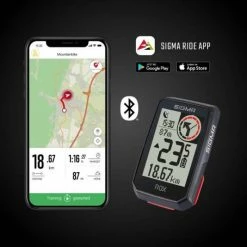 Korting ? SIGMA SPORT ROX 2.0 GPS Bike Computer - Top Mount Set, Zwart ✨ 18 Korting ? SIGMA SPORT ROX 2.0 GPS Bike Computer - Top Mount Set, Zwart ✨ -Kastoes winkel 550x550 625