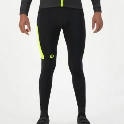 Aanbiedingen ? Rogelli Tyro - Fietsbroek - Bibtight - Zwart/Fluor - Maat 2XL ? -Kastoes winkel 550x550 63
