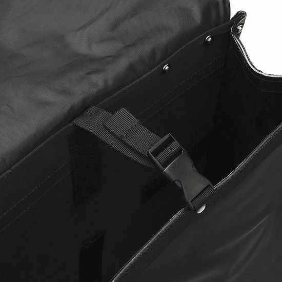 Hete verkoop ? Beck Classic Dubbele Fietstas - 46 Liter - Panthar ? 2 Hete verkoop ? Beck Classic Dubbele Fietstas - 46 Liter - Panthar ? - Afbeelding 2