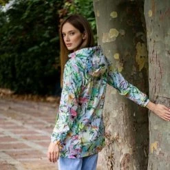 Beste Pirce ? BiggDesign Faces - Dames Regenjas Waterdicht - Regenpak - Maat M ? 20 Beste Pirce ? BiggDesign Faces - Dames Regenjas Waterdicht - Regenpak - Maat M ? -Kastoes winkel 550x550 651