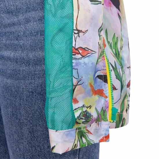 Beste Pirce ? BiggDesign Faces - Dames Regenjas Waterdicht - Regenpak - Maat M ? 8 Beste Pirce ? BiggDesign Faces - Dames Regenjas Waterdicht - Regenpak - Maat M ? - Afbeelding 8