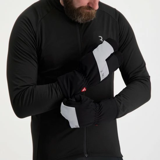 Korting ? BBB Cycling SubZero 2 X 2 Fietshandschoenen Winter - Fiets Handschoenen Met Grip - Zwart - Maat L ⭐ 3 Korting ? BBB Cycling SubZero 2 X 2 Fietshandschoenen Winter - Fiets Handschoenen Met Grip - Zwart - Maat L ⭐ - Afbeelding 3