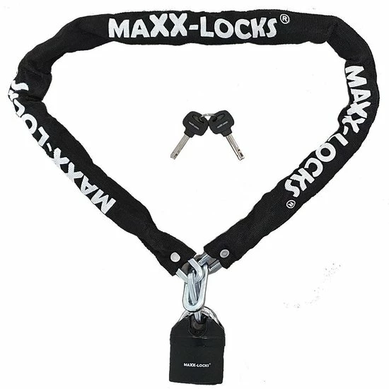 Beste recensies van ⌛ Maxx-Locks Granity Kettingslot - 120cm - Fietsslot - Brommerslot - Scooterslot ? 2 Beste recensies van ⌛ Maxx-Locks Granity Kettingslot - 120cm - Fietsslot - Brommerslot - Scooterslot ? - Afbeelding 2