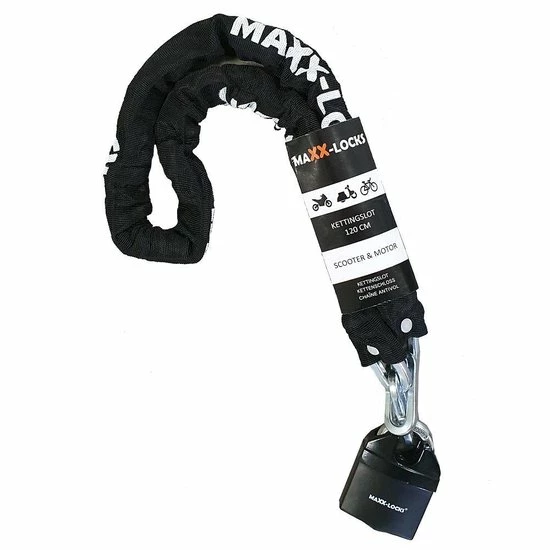 Beste recensies van ⌛ Maxx-Locks Granity Kettingslot - 120cm - Fietsslot - Brommerslot - Scooterslot ? 4 Beste recensies van ⌛ Maxx-Locks Granity Kettingslot - 120cm - Fietsslot - Brommerslot - Scooterslot ? - Afbeelding 4