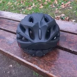 Hete verkoop ✔️ Pro Sport Lights Fietshelm Zwart Volwassenen - Matt - Large 58/61cm - Volwassenen ? -Kastoes winkel 550x550 674