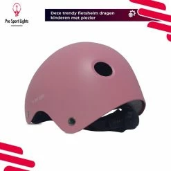 Goedkoop ? Kinderfietshelm Pro Sport Lights - Skate Fietshelm Voor Kinderen - Matt Roze Pink - Kinderhelm 53 - 60 Cm ? 31 Goedkoop ? Kinderfietshelm Pro Sport Lights - Skate Fietshelm Voor Kinderen - Matt Roze Pink - Kinderhelm 53 - 60 Cm ? -Kastoes winkel 550x550 681