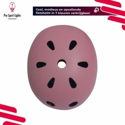 Goedkoop ? Kinderfietshelm Pro Sport Lights - Skate Fietshelm Voor Kinderen - Matt Roze Pink - Kinderhelm 53 - 60 Cm ? 36 Goedkoop ? Kinderfietshelm Pro Sport Lights - Skate Fietshelm Voor Kinderen - Matt Roze Pink - Kinderhelm 53 - 60 Cm ? -Kastoes winkel 550x550 685