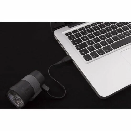 Uitgang ? Spanninga Axendo Fiets Koplamp - 40 Lux - USB-oplaadbaar ✔️ 8 Uitgang ? Spanninga Axendo Fiets Koplamp - 40 Lux - USB-oplaadbaar ✔️ - Afbeelding 8