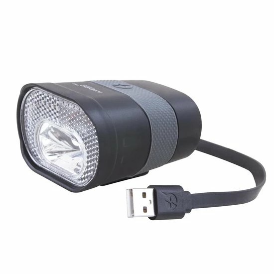 Uitgang ? Spanninga Axendo Fiets Koplamp - 40 Lux - USB-oplaadbaar ✔️ 9 Uitgang ? Spanninga Axendo Fiets Koplamp - 40 Lux - USB-oplaadbaar ✔️ - Afbeelding 9