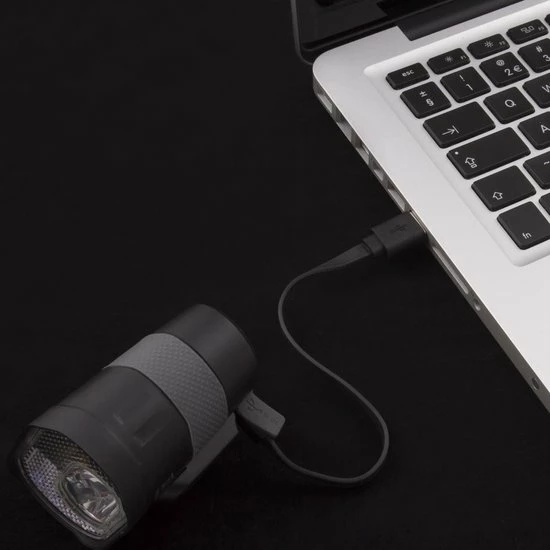 Uitgang ? Spanninga Axendo Fiets Koplamp - 40 Lux - USB-oplaadbaar ✔️ 12 Uitgang ? Spanninga Axendo Fiets Koplamp - 40 Lux - USB-oplaadbaar ✔️ - Afbeelding 12
