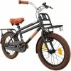 Nieuw ? Supersuper Cooper - Kinderfiets - Jongensfiets - 16 Inch - Mat Zwart ? -Kastoes winkel 550x550 725