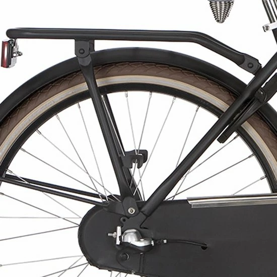 Goedkoopste ? Cortina U4Mini - Stadsfiets - M24 - Jet Black Matt - R3 ? 5 Goedkoopste ? Cortina U4Mini - Stadsfiets - M24 - Jet Black Matt - R3 ? - Afbeelding 5