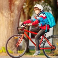 Begroting ? Relaxdays Fietsmand Stuur - Fietsmandje Met Haken - Fiets Mand Voorop - Klein - Metaal - Zwart ? -Kastoes winkel 550x550 763