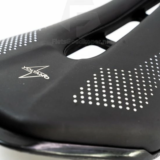 Top 10 ? Voltano MTB Mountainbike Fietszadel Unisex Zwart Met Uitsparing - 100% Waterdicht ? 3 Top 10 ? Voltano MTB Mountainbike Fietszadel Unisex Zwart Met Uitsparing - 100% Waterdicht ? - Afbeelding 3