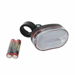 Nieuw ⭐ Benson Fietslamp Voor 3 X LED Wit ? -Kastoes winkel 550x550 87