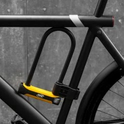 Korting ? VINZ Grivola Beugelslot ART4 / Motorslot / Scooterslot / Fietsslot 26cm ? -Kastoes winkel 550x550 98