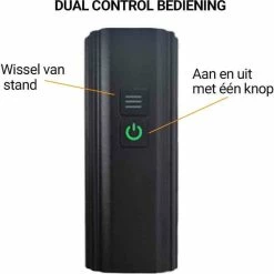 Flash-uitverkoop ? Lightyourbike ® SKYLINE 1.800 & BRAKE - Fietsverlichting USB Oplaadbaar - Fietslamp Voor & Fiets Achterlicht - LED Fietsverlichting Set - 1.800 Lumen - Racefiets & MTB Verlichting ✨ -Kastoes winkel 550x551 7