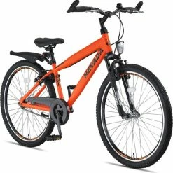 Goedkoopste ⌛ Altec Nevada Kinderfiets Jongens 26 Inch Neon Lime ? -Kastoes winkel 550x554 9