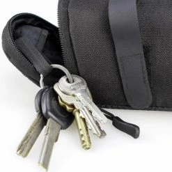 Gloednieuw ? BikeMotion Fietstas Voor Aan Het Zadel - Zadeltas - Racefiets, MTB, Stadsfiets - Waterdicht - Reflecterend - Met Rits En Opbergvakje - Fietstas ? -Kastoes winkel 550x555 3