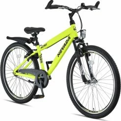Goedkoopste ⌛ Altec Nevada Kinderfiets Jongens 26 Inch Neon Lime ? -Kastoes winkel 550x555 4