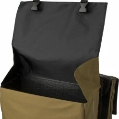 Korting ? Fastrider Livia Dubbele Fietstas Trend MIK - Groen - 33 L ⌛ -Kastoes winkel 550x557 10