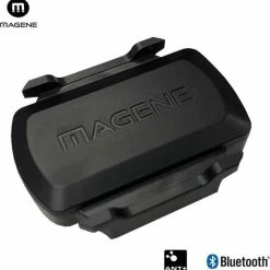 Begroting ✔️ Magene S3+ Snelheidssensor Of Cadanssensor Met Dual Mode (met Nederlandse Handleiding) - Speedsensor Snelheidsensor Is Compatibel Met Wahoo, Garmin, Mio, IPhone En Samsung - ANT+/BT4.0 ✔️ -Kastoes winkel 550x558 3