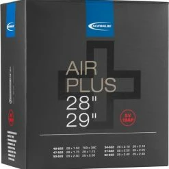 Begroting ? Schwalbe Binnenband 19ap 28/29 X 1.50/2.35 (40/62-622) Fv 40 Mm ?