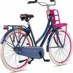 Nieuw ✨ Altec Urban Transportfiets 50cm Grijs Roze 28 Inch ❤️ 20 Nieuw ✨ Altec Urban Transportfiets 50cm Grijs Roze 28 Inch ❤️ -Kastoes winkel 550x559 3