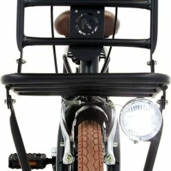 Promo ? Nogan Vintage N3 - Transportfiets - Meisjesfiets - 22 Inch - 3 Versnellingen - Zwart ? -Kastoes winkel 550x560 1