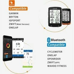 Begroting ✔️ Magene S3+ Snelheidssensor Of Cadanssensor Met Dual Mode (met Nederlandse Handleiding) - Speedsensor Snelheidsensor Is Compatibel Met Wahoo, Garmin, Mio, IPhone En Samsung - ANT+/BT4.0 ✔️ -Kastoes winkel 550x560 2