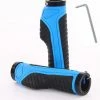 Promo ? FIEZIO Ergonomische Fietshandvatten Pro Blauw Fiets Handvat Set - Gel Grip - Anti Slip - Trekking MTB Race ✔️ -Kastoes winkel 550x561