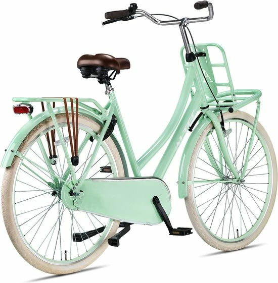 Nieuw ✨ Altec Urban Transportfiets 50cm Grijs Roze 28 Inch ❤️ 10 Nieuw ✨ Altec Urban Transportfiets 50cm Grijs Roze 28 Inch ❤️ - Afbeelding 10