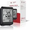 Coupon ? Trophy Tech Draadloze Fietscomputer - 17 Functies - NL Handleiding - Fietscomputer Draadloos Waterdicht - Extra Groot Scherm ? -Kastoes winkel 550x564