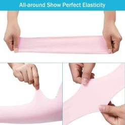 Goedkoopste ✨ UB Ubetter Sport Arm Sleeve - Compressie Arm Mouwen - UV - Werende Mouwen - Roze ? -Kastoes winkel 550x565 2
