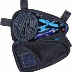 Uitgang ? BBB Cycling CornerCaddy Frametas Fiets - Racefiets Tas - Met Velcro Straps - Zwart - Inhoud 1.4 Liter - BSB-144 ✔️ -Kastoes winkel 550x567 4