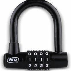 Kopen ⌛ VINZ Sajama Padlock / Combinatieslot / Cijferslot / Hangslot 10mm ?