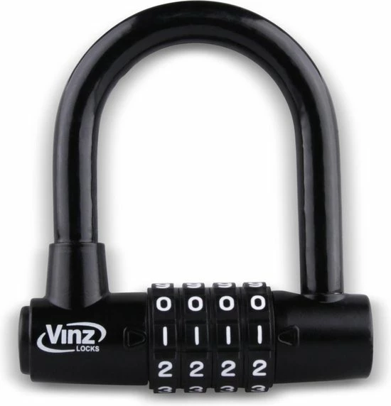 Kopen ⌛ VINZ Sajama Padlock / Combinatieslot / Cijferslot / Hangslot 10mm ? 1 Kopen ⌛ VINZ Sajama Padlock / Combinatieslot / Cijferslot / Hangslot 10mm ?