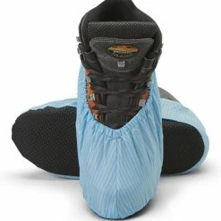 Promo ⭐ Overschoen-Kampioen Herbruikbare ESD Overschoenen Maat 37-44 Schoenovertrek - Schoenhoesjes Antislip Antistatisch Wasbaar ✨