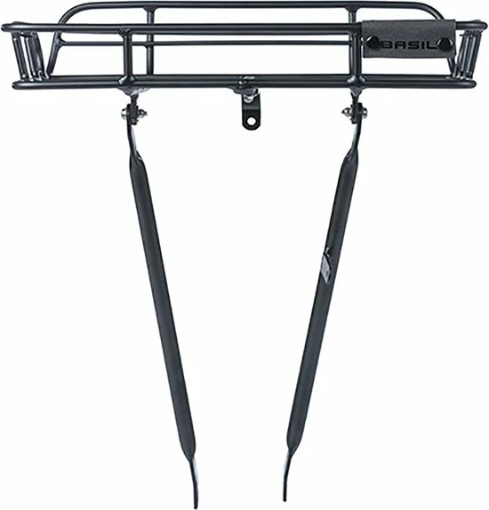 Beste Verkoop ? Basil Portland Voordrager - Zwart ✔️ 8 Beste Verkoop ? Basil Portland Voordrager - Zwart ✔️ - Afbeelding 8