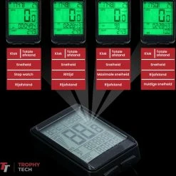 Coupon ? Trophy Tech Draadloze Fietscomputer - 17 Functies - NL Handleiding - Fietscomputer Draadloos Waterdicht - Extra Groot Scherm ? 12 Coupon ? Trophy Tech Draadloze Fietscomputer - 17 Functies - NL Handleiding - Fietscomputer Draadloos Waterdicht - Extra Groot Scherm ? -Kastoes winkel 550x575
