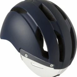 Promo ✔️ AGU Urban Pedelec Fietshelm - Blauw - L/XL - E-Bike Geschikt ?