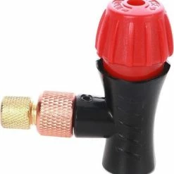 Kopen ? Makes Easy Co2 Fietspompje | Co2 Adapter | Co2 Pompkop Regelbaar | Mini Fietspomp - Voor 16gr / 32gr Co2 Patronen ? -Kastoes winkel 550x576 2