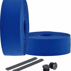Goedkoopste ⭐ BBB Cycling RaceRibbon Stuurtape - Antislip - Stuurlint Racefiets - Stretch Materiaal - Blauw - 2 Rollen - BHT-01 ?