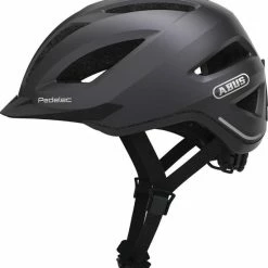 Uitgang ? ABUS Pedelec 1.1 Fietshelm - Maat L (56-62 Cm) - Titan ? -Kastoes winkel 550x579 1